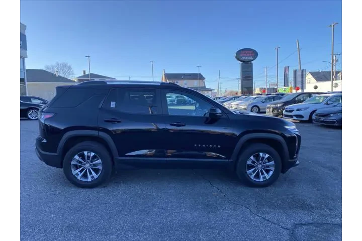 $22999 : Chevrolet Equinox 2025 LT 4d image 8