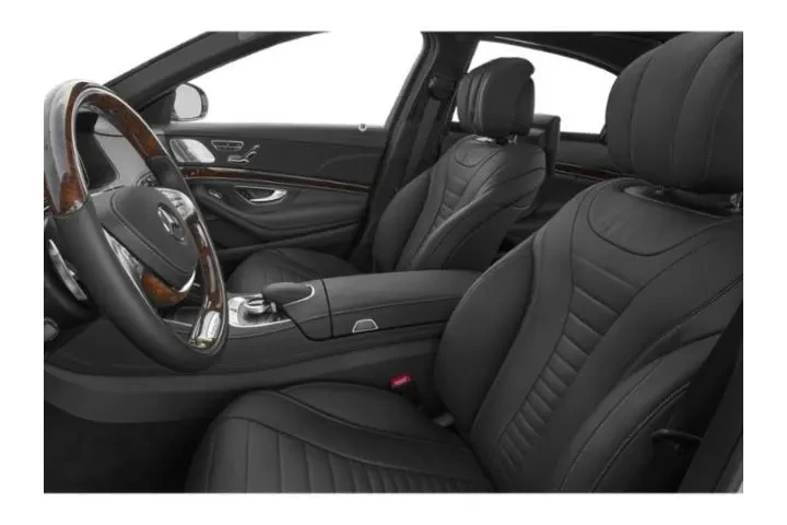 Mercedes-Benz S-Class 2015 S image 9
