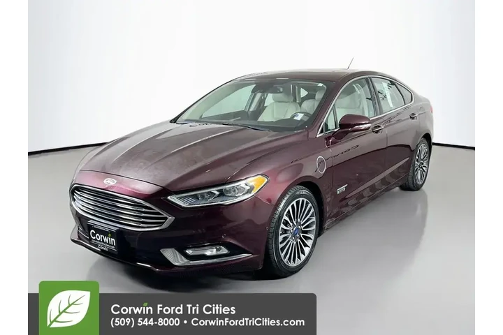 $15235 : Ford Fusion Energi 2017 Tita image 5