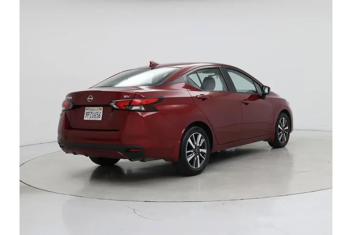 $17998 : Nissan Versa 2024 SV 4dr Sed image 8