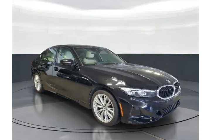 $37268 : BMW 3 Series 2023 330i 4dr S image 2