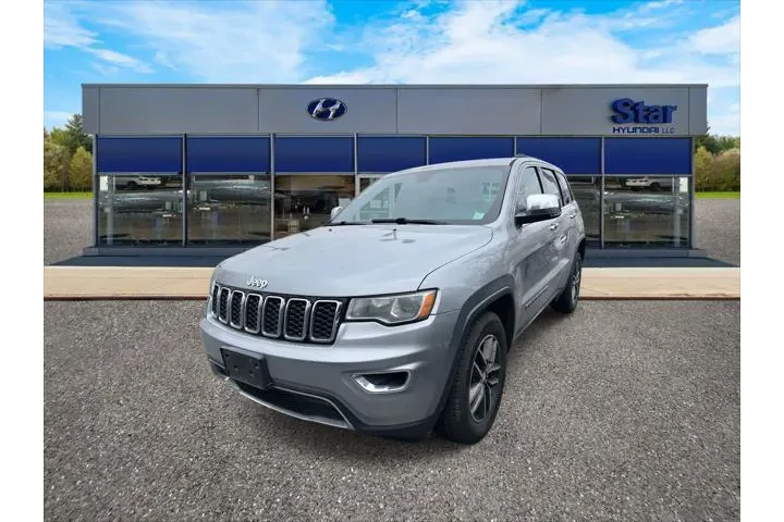 $15995 : Jeep Grand Cherokee 2017 4x4 image 3