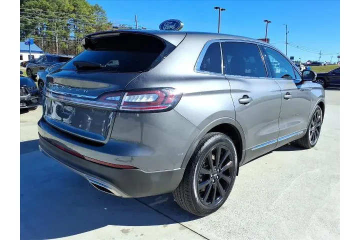 $39995 : Lincoln Nautilus 2023 AWD Re image 5