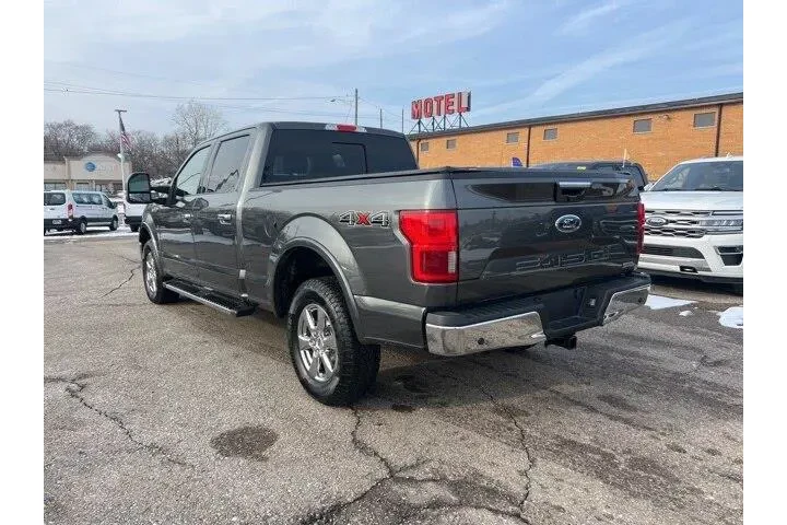 $26515 : Ford F-150 2019 4x4 Lariat 4 image 6
