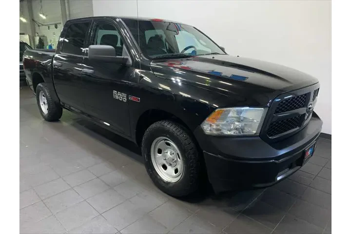 $24789 : Ram 1500 2018 4x2 Tradesman image 2