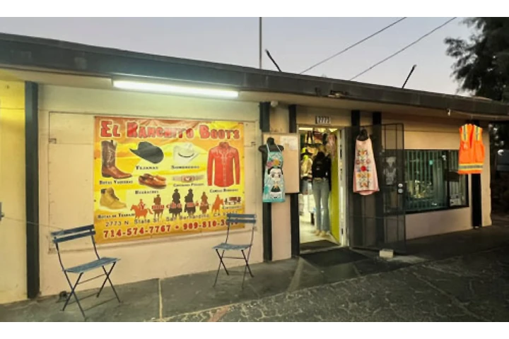 El Ranchito Boots image 1