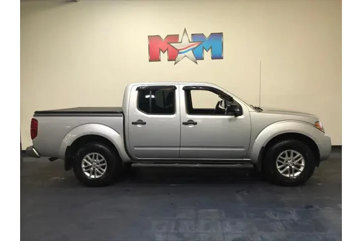 $16679 : Nissan Frontier 2015 4x4 S 4 image 1
