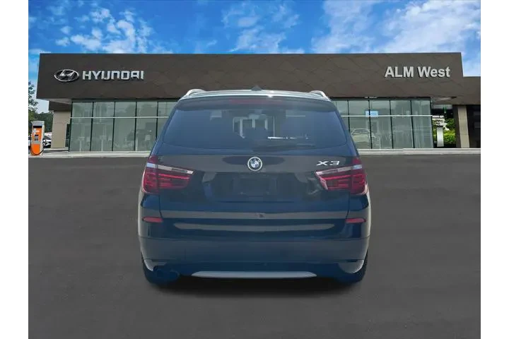 $7420 : BMW X3 2012 AWD xDrive28i 4d image 6