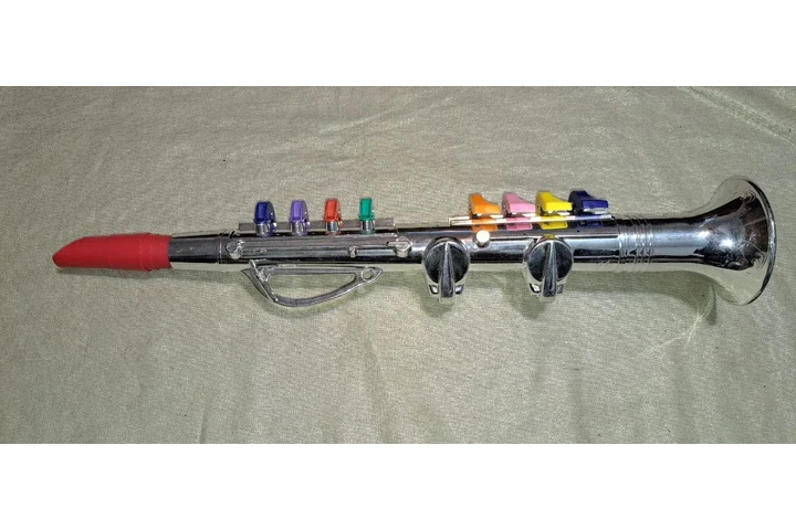 $500 : CLARINETE Y SAXOFON PARA NINOS image 6