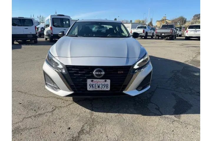 $21000 : Nissan Altima 2024 2.5 SR 4d image 8