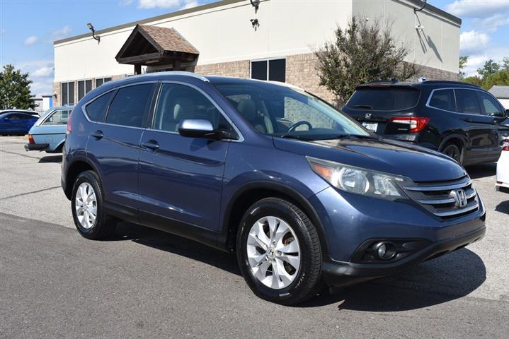 2014 CR-V EX-L image 2