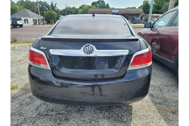$5500 : 2012 LaCrosse Premium 1 image 8