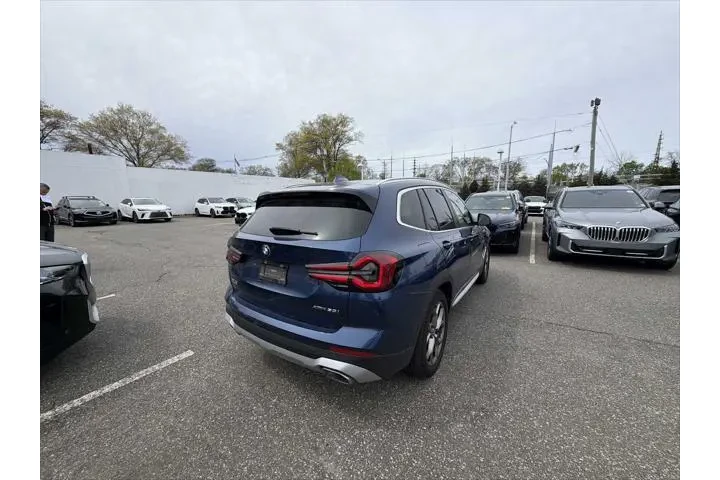 $38943 : BMW X3 2023 AWD xDrive30i 4d image 3
