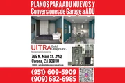 PLANOS - ARQUITECTURA !!! en Orange County