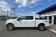 2020 F-150 4WD SuperCrew 150"