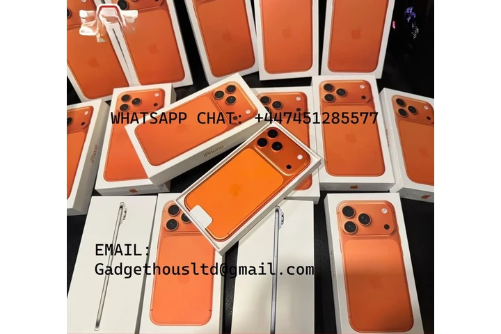 Apple iPhone 17 Pro Max|17 Pro image 4