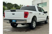 $35449 : Ford F-150 2022 4x4 XLT 4dr thumbnail