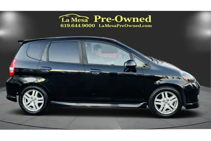 $7995 : 2008 Fit Sport 4-Door Hatchba image 5