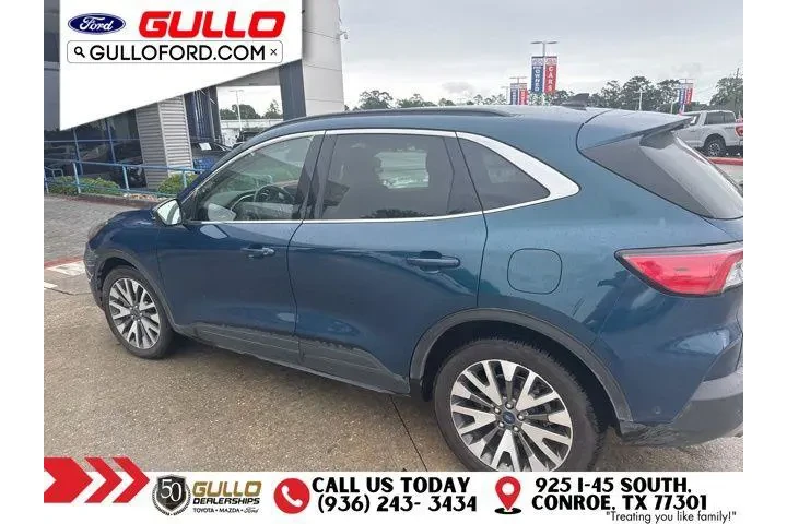 $19991 : Ford Escape Hybrid 2020 Tita image 4