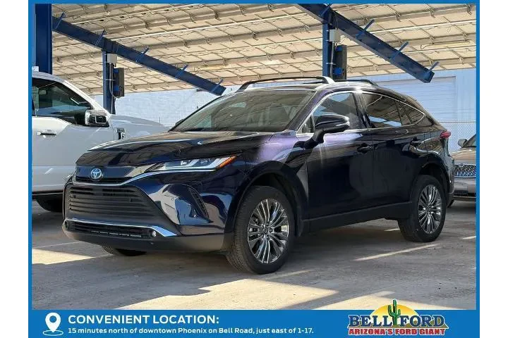 $35188 : Toyota Venza 2024 AWD LE 4dr image 2