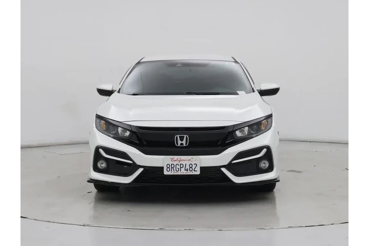 $23998 : Honda Civic 2020 Sport 4dr H image 5