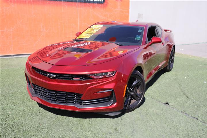 $42999 : 2023 CHEVROLET CAMARO SS image 1