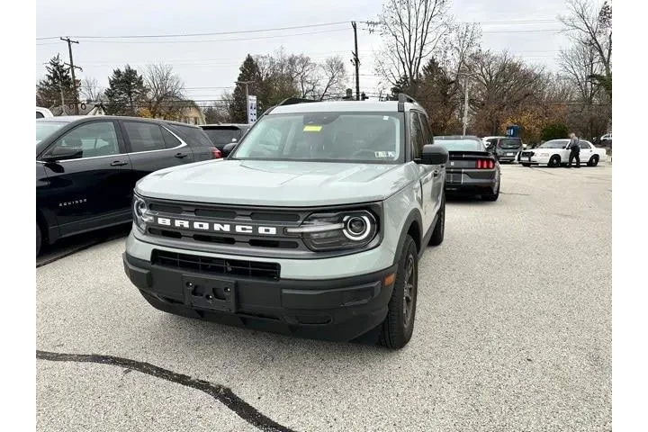 $28153 : Ford Bronco Sport 2024 AWD B image 5