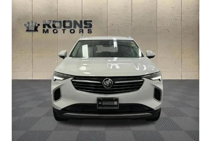 $20000 : Buick Envision 2021 AWD Pref image 3