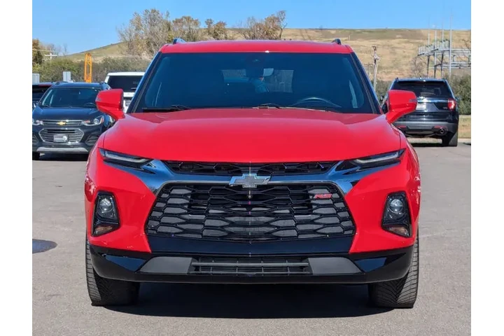 $21975 : 2021 Blazer RS image 8