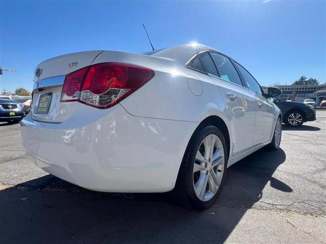 $8850 : 2016 CHEVROLET CRUZE LIMITED image 4