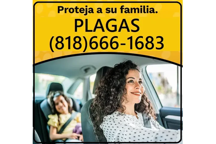 EXTERMINACION DE PLAGAS 24/7.- image 1