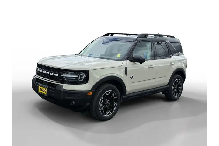 $31700 : Ford Bronco Sport 2025 AWD O image 1