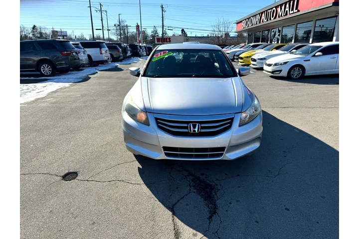 $8980 : 2011 Accord Sdn 4dr I4 Auto SE image 7