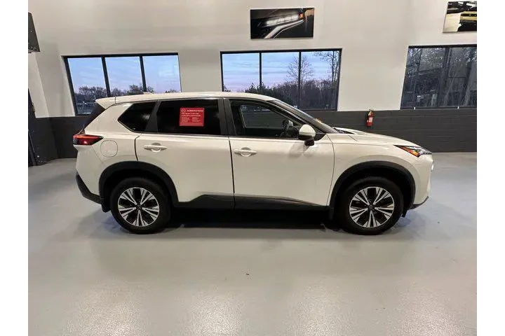 $22195 : Nissan Rogue 2023 AWD SV 4dr image 7