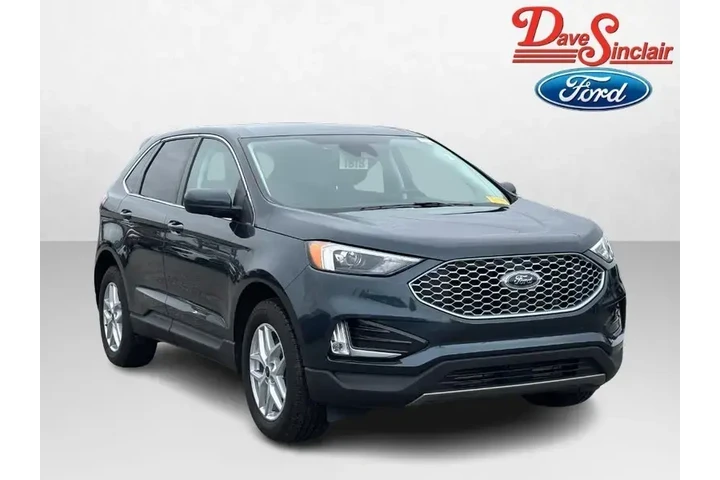 $31333 : Ford Edge 2024 AWD SEL 4dr S image 4