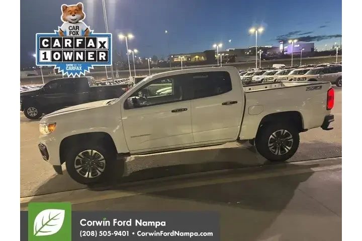 $29000 : Chevrolet Colorado 2021 4x4 image 10