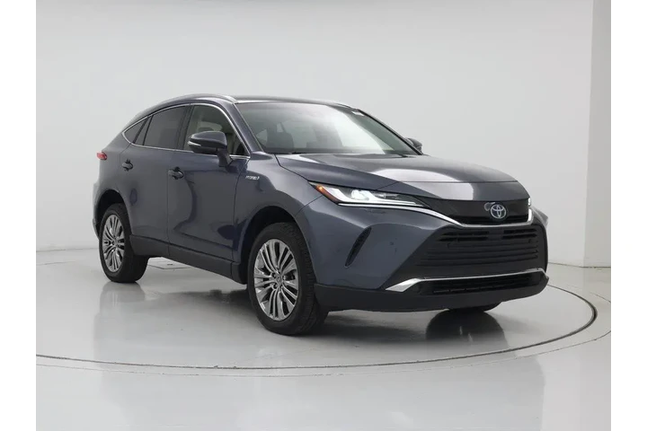$28998 : Toyota Venza 2021 AWD XLE 4d image 1