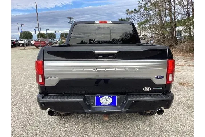 $39594 : Ford F-150 2020 4x4 Limited image 8