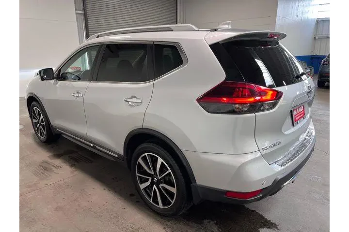 $20956 : Nissan Rogue 2019 image 5