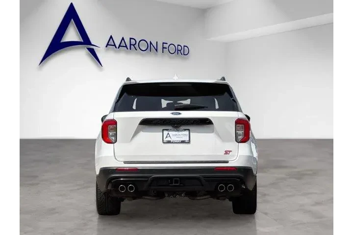 $34378 : Ford Explorer 2022 ST 4dr SU image 5