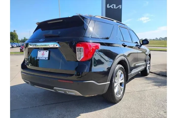 $20888 : Ford Explorer 2021 XLT 4dr S image 5