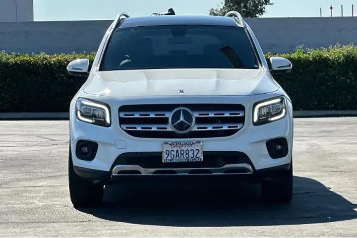 $27989 : Mercedes-Benz GLB 2022 GLB 2 image 9
