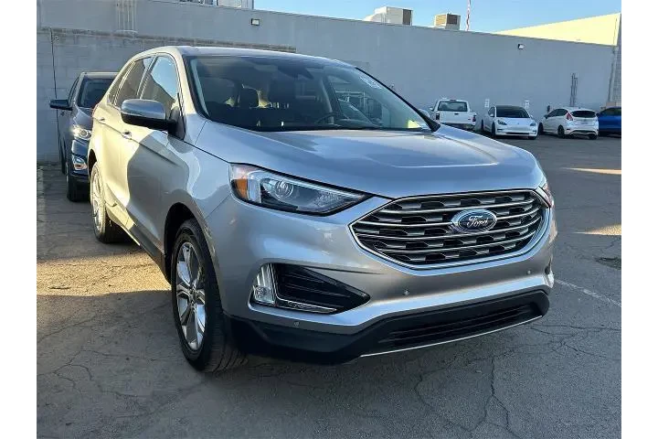 $21495 : Ford Edge 2024 AWD Titanium image 3