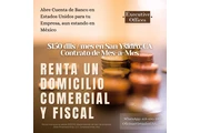 Oficina Virtual con Recepcion en San Diego