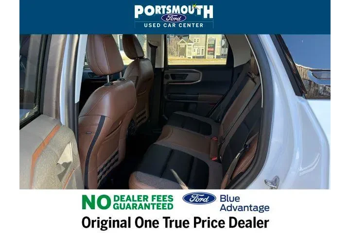 $33495 : Ford Bronco Sport 2025 AWD O image 5