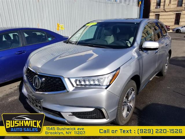 $19995 : Used 2018 MDX SH-AWD for sale image 3