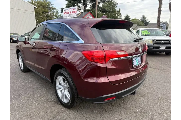$12995 : 2014 RDX w/Tech image 8