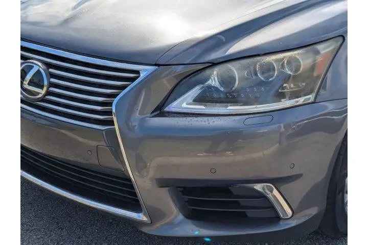 $21995 : Lexus LS 460 2013 L 4dr Seda image 9