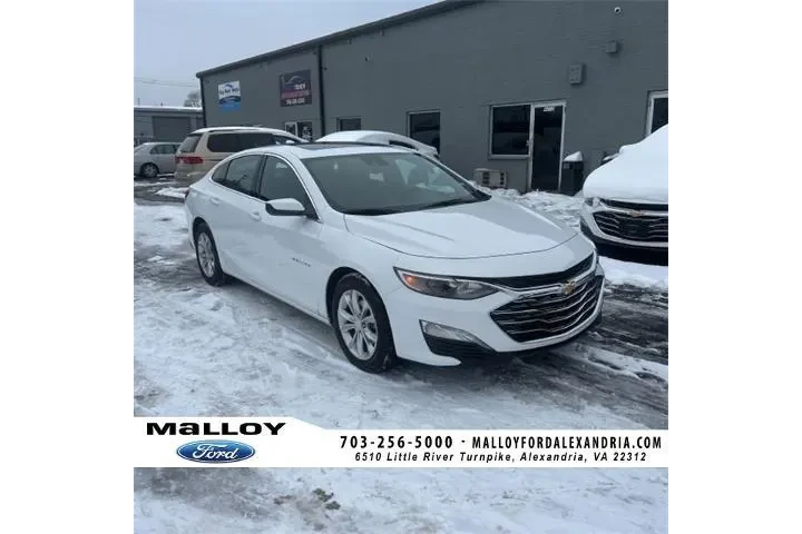 $18900 : Chevrolet Malibu 2024 LT 4dr image 1