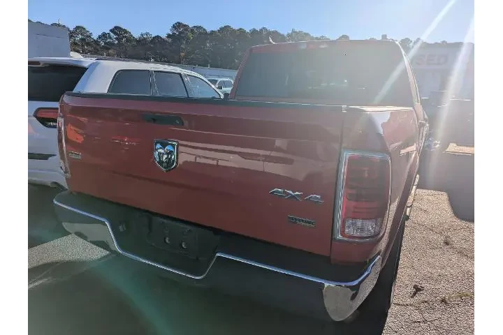 $18500 : Ram 1500 2016 4x4 Laramie 4d image 5